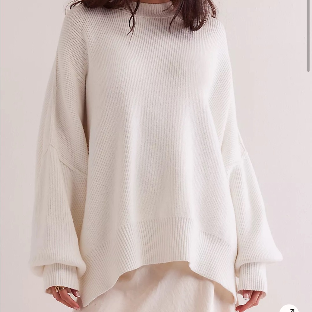 Free people easy street tunic